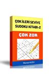 Sudoku Çok Ileri Seviye Bulmaca Kitabı-1