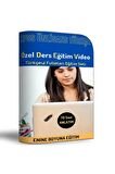 Kpss Önlisans Türkçe Özel Ders Eğitim Video Seti