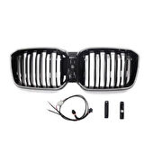 AUTOGP  Bmw x3 g01 lci mx3 ön böbrek panjur ızgara ledli 2022+