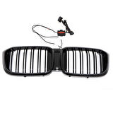 AUTOGP  Bmw x3 g01 mx3 ön böbrek panjur ızgara ledli 2018 / 2021