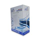 AKİŞ Akab-350190 Opak Kapaklı Abs Plastik Elektrik Panosu (35X50X19 Cm)