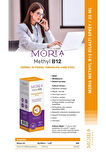 MORİA METHYL B12 METHYLCOBALAMİN, 20 ML SPREY