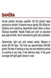 Yerli Pembe Domates Samira Tohum 1000 Adet