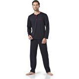 PİERRE CARDİN ERKEK PİJAMA SET 2000
