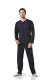Pierre Cardin Erkek 5'Li Set Röpteşambır Takım