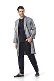 Pierre Cardin Erkek 5'Li Set Röpteşambır Takım-891