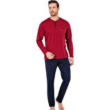 PİERRE CARDİN 3 lü Ropdöşambır Takım 