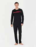 PİERRE CARDİN 6036 ERKEK PİJAMA TAKIMI