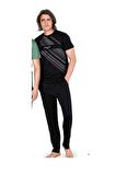 PİERRE CARDİN 6049 PİJAMA TAKIMI
