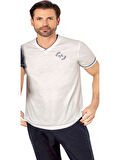 Pierre Cardin  Erkek  Pijama  Takımı 6083 