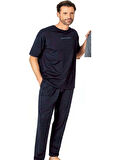 Pierre Cardin  Erkek Oversize Pijama  Takımı 6086 