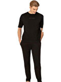 Pierre Cardin  Erkek Oversize Pijama  Takımı 6086 