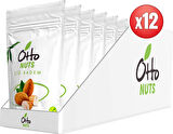 Otto Nuts Vegan Çiğ Badem 12 x 40 g