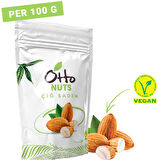 Otto Nuts Vegan Çiğ Badem 12 x 40 g