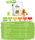Otto Nuts Vegan Çiğ Badem 12 x 40 g