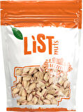 List Nuts Tuzlu Kavrulmuş Siirt Fıstığı 1 Kg