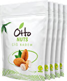 Otto Nuts Vegan Çiğ Badem 5 x 150 g