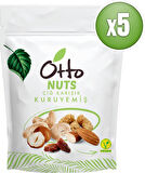 Otto Nuts Vegan Çiğ Karışık Kuruyemiş 5 x 150 g