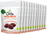 Otto Dried Fruits Vegan Medjoul Hurma 12 x 150 g