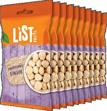 List Nuts Kavrulmuş Fındık İçi 10 x 34 g