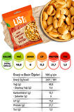 List Nuts Kızarmış Yer Fıstığı 5 x 150 g