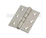 Arpat Sabit Menteşe Pirinç Normal Saten 5Cmx4Cm