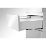Samet Smartbox Bordürü 400 Gri