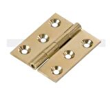 Arpat Sabit Menteşe Pirinç Normal Krom 5Cmx4Cm