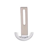 Nobel Portmanto Palmıye İnox Krom