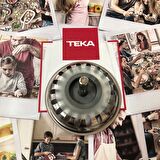 Teka Eviyeler için Orjinal Süzgeç (Çoğu Markayla Uyumlu)
