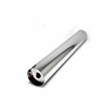 Kapsan Metal Raf Bağlantı Ayağı Krom Ø40X40mm H:350mm