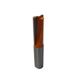 Üçgen Kanal Açma Çift Bıçaklı Tepeden Kesen Sapı 12Mm D12.70