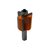 Üçgen Lamba Açma Bıçağı Rulmanlı 3 Bıçaklı Sapı 12Mm H:25