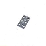 Arpat Sabit Menteşe Pirinç Dar Krom 5Cmx3Cm