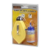 Eltos Çırpı İpi Toolux Set 2 Lı