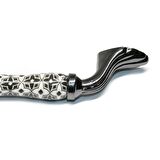 Tomurcuk Porselen Kulp 160 Füme Desen 443 Kaplama Desen