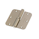 Arpat Okka Menteşe Oval 8Cm Çelik Sağ Polisajlı Krom