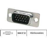 Erna Vga Konnektoru
