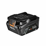 Aeg Akü L1850SHB 18V 5.0Ah Pro HD Lityum İyon