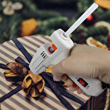 Nanofix Mum Silikon Çubuk Kalın 11.3x300 mm (1 kg) Şeffaf