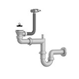 Sym Sifon S Taşmalı Yer Tasarruf (EBM45)