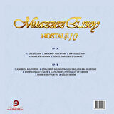 Muazzez Ersoy - Nostalji Vol. 10 - Plak