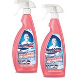 Duşakabin ve Banyo Temizleyici 750 ml 2'li 1,5 kg Kireç ve Lekelere Karşı Etkili