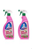 Highgenic Leke Çıkarıcı Sprey 1000 ml ( 1 Adet )