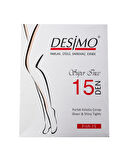 desimo 2 li 15 den 57 ten parlak külotlu çorap