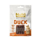 Nutri Feline Tahılsız 50 Gr Ördek Etli Kedi Ödülü 1 Adet