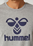 Hummel Men Kısa Kollu Tişört 910206-2848