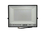 Opto Minisun 100w Beyaz 6500k Slim Led Projektör