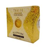 Thalia Doğal Saf Kükürtlü Sabunu 125Gr Bitkisel Sulphuric Soap