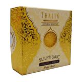 Thalia Doğal Saf Kükürtlü Sabunu 125Gr Bitkisel Sulphuric Soap